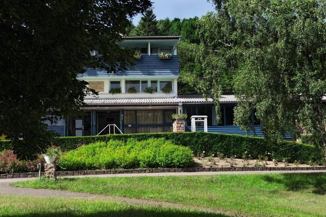Hotel Parc Les Cigognes Albé Exterior photo